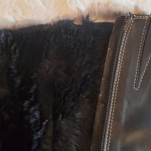 Wedge Winter Boots - Picture 5 of 7